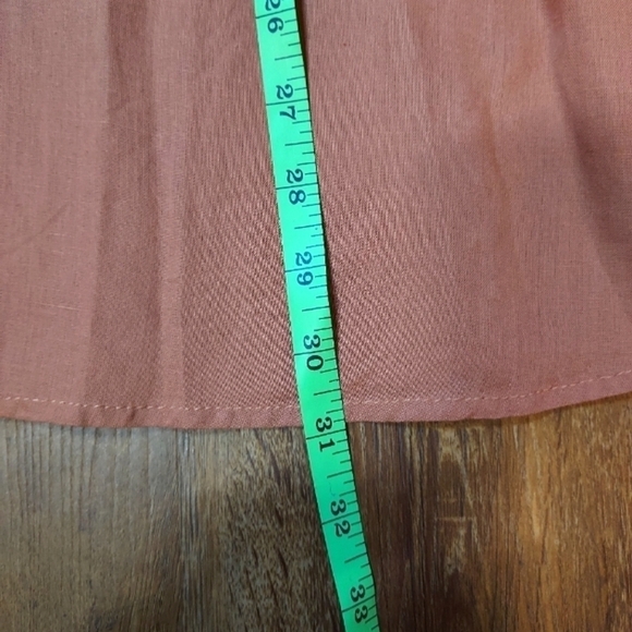 Umgee Med Embroidered off shoulder ruffle black pompom trim - Picture 4 of 15